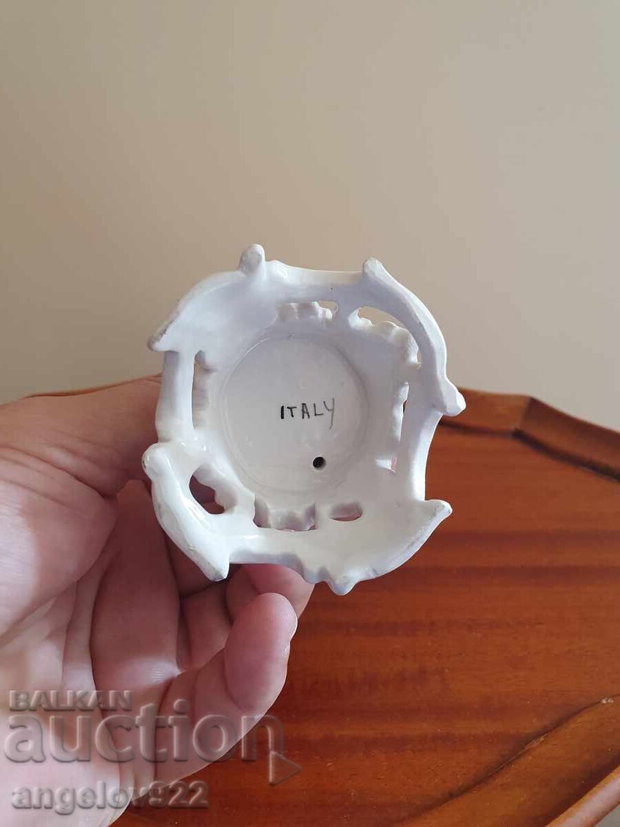 Италианска порцеланова фигура статуетка!!! - 6