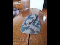 Καπέλο παραλλαγής, καμουφλάζ