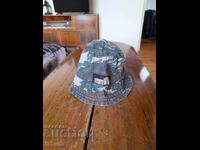 Καπέλο παραλλαγής, καμουφλάζ