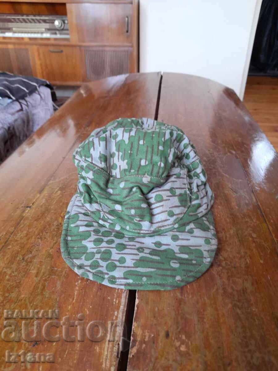 Καπέλο παραλλαγής, καμουφλάζ