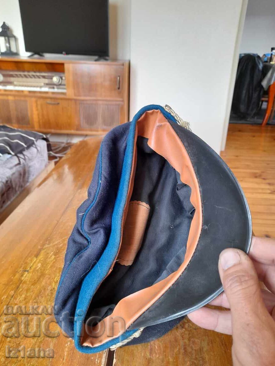 Şapcă veche BDZ - 5 Şapcă veche BDZ - 5