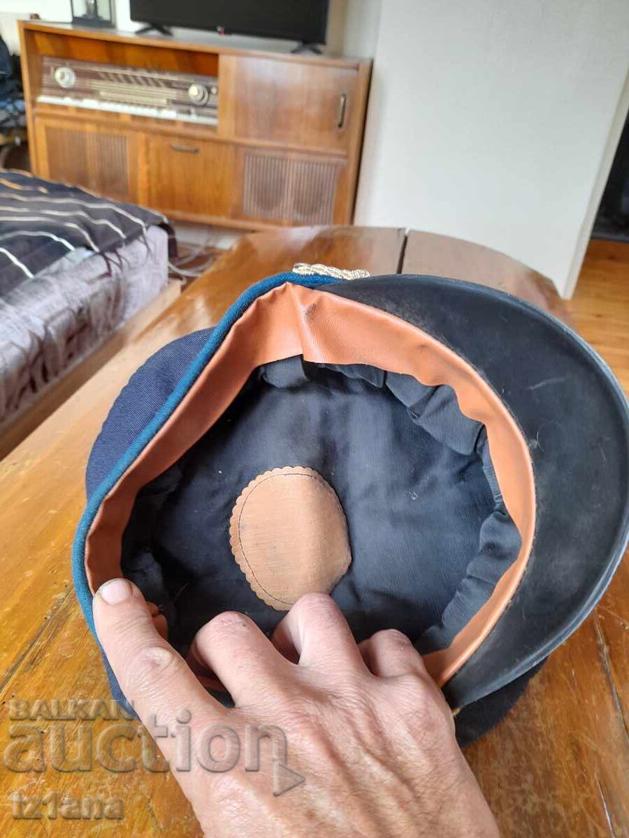 Şapcă veche BDZ - 6 Şapcă veche BDZ - 6