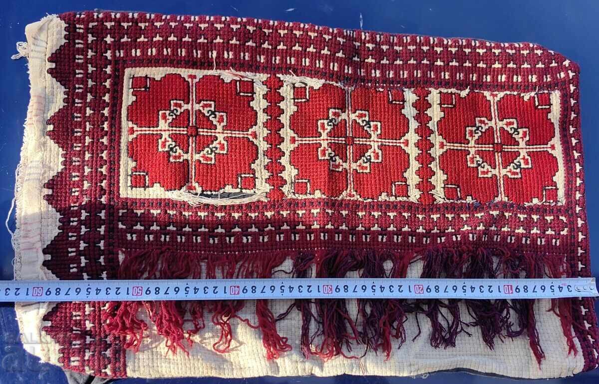 HUSĂ PERNĂ MINDAR BRODERIE MODEL BULGĂRESC DE BRODERIE OBSERVAȚIE - 5 HUSĂ PERNĂ MINDAR BRODERIE MODEL BULGĂRESC DE BRODERIE OBSERVAȚIE - 5