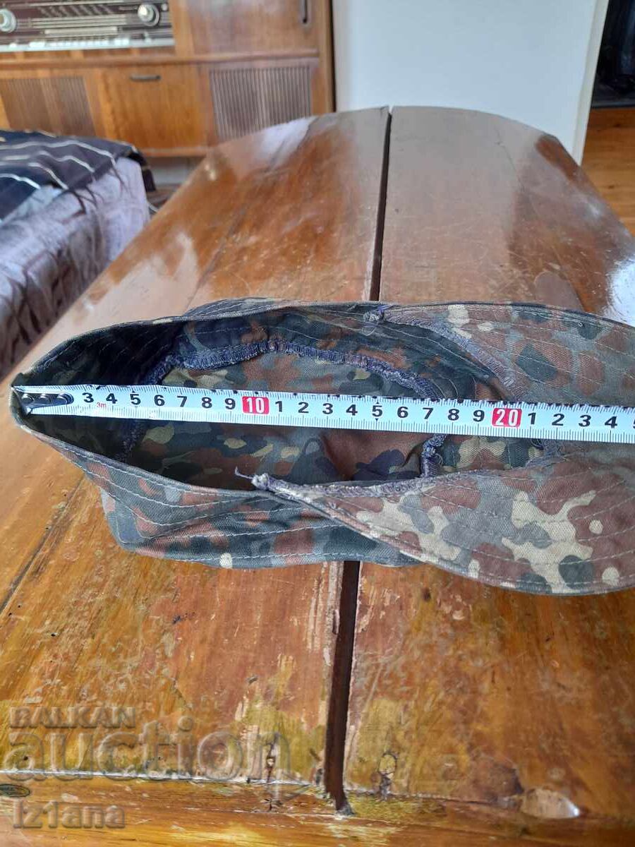 Camouflage hat, camouflage - 6 Camouflage hat, camouflage - 6