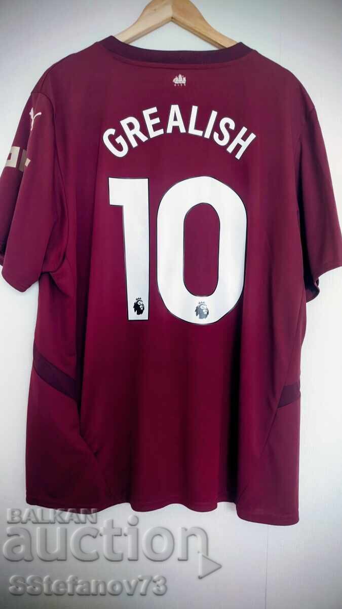 Manchester City 2024/25 - Third Kit with price € 60.00 | 117.35 BGN