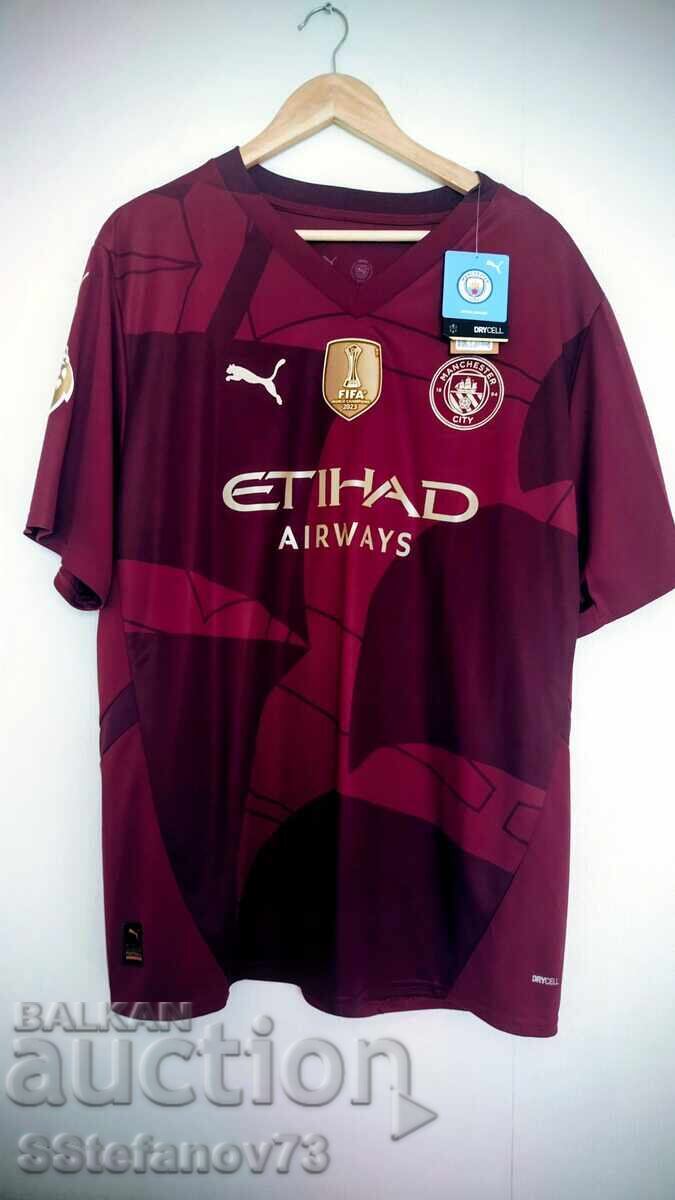 Manchester City 2024/25 - Third Kit