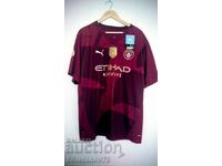 Manchester City 2024/25 - Third Kit