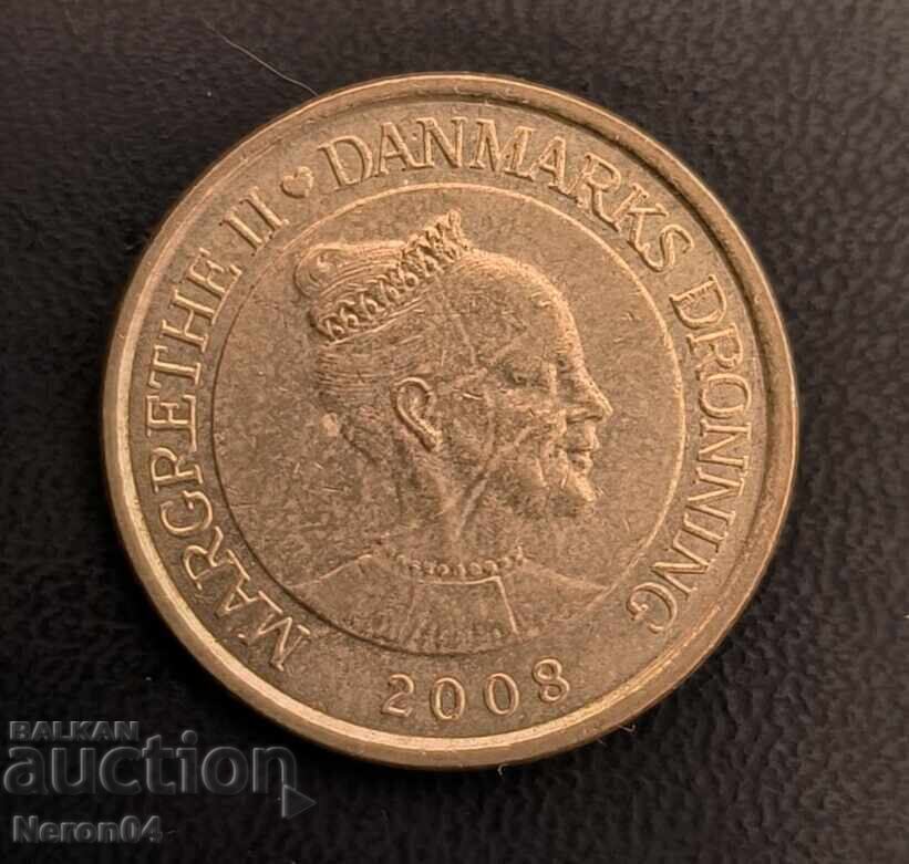 20 κορώνες 2008, Δανία με τιμή € 9.99 | 19.54 BGN 20 κορώνες 2008, Δανία με τιμή € 9.99 | 19.54 BGN