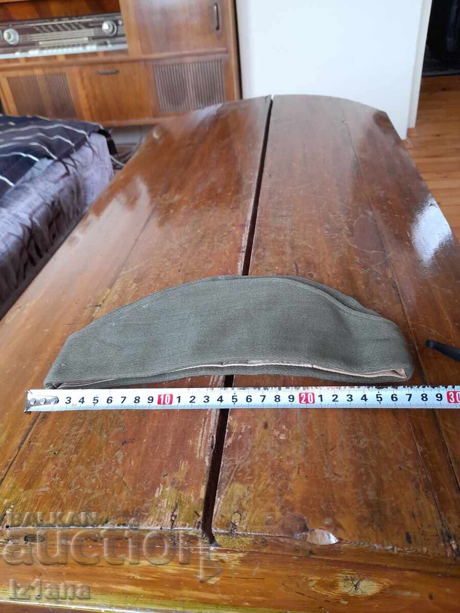 Old military cap, hat with price € 12.00 | 23.47 BGN