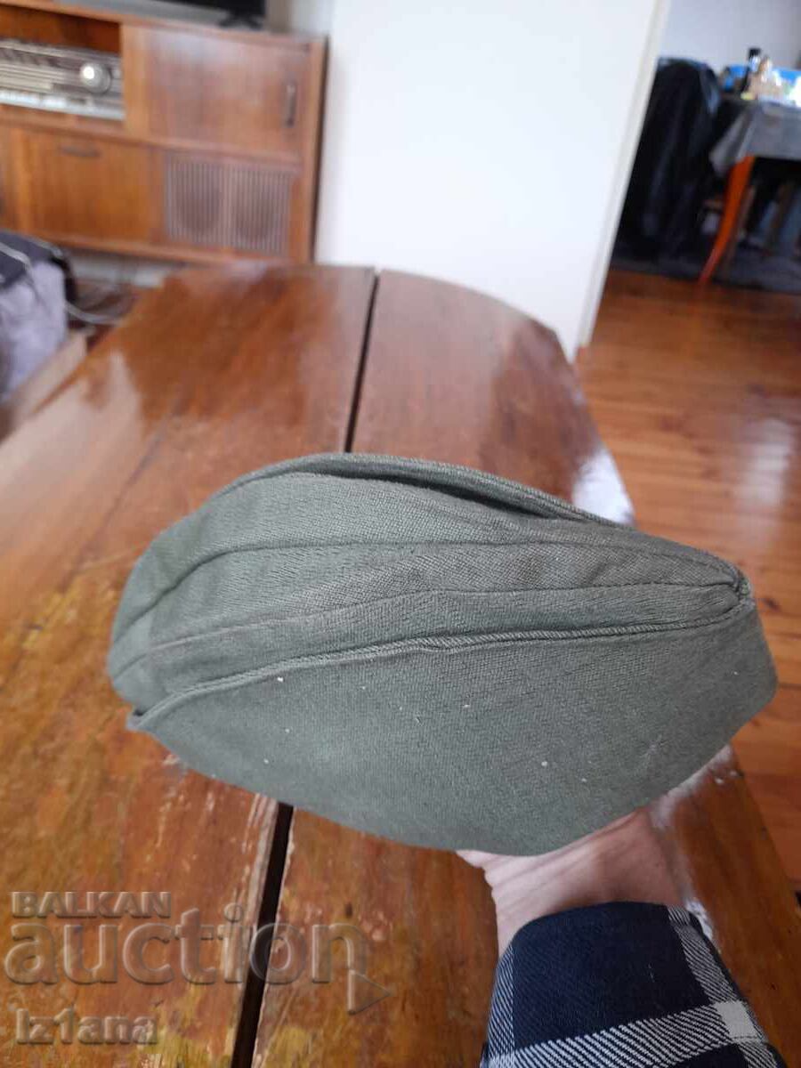 Old military cap, hat - 6