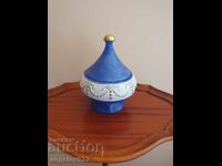 Βαυαρική πορσελάνινη θήκη κοσμημάτων ROYAL KPM