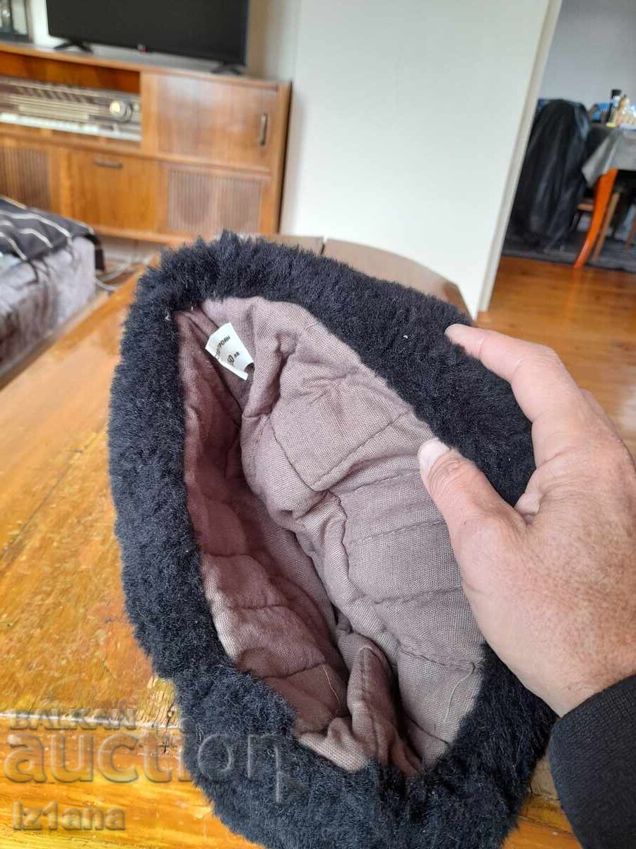 Стара шапка,ушанка - 5