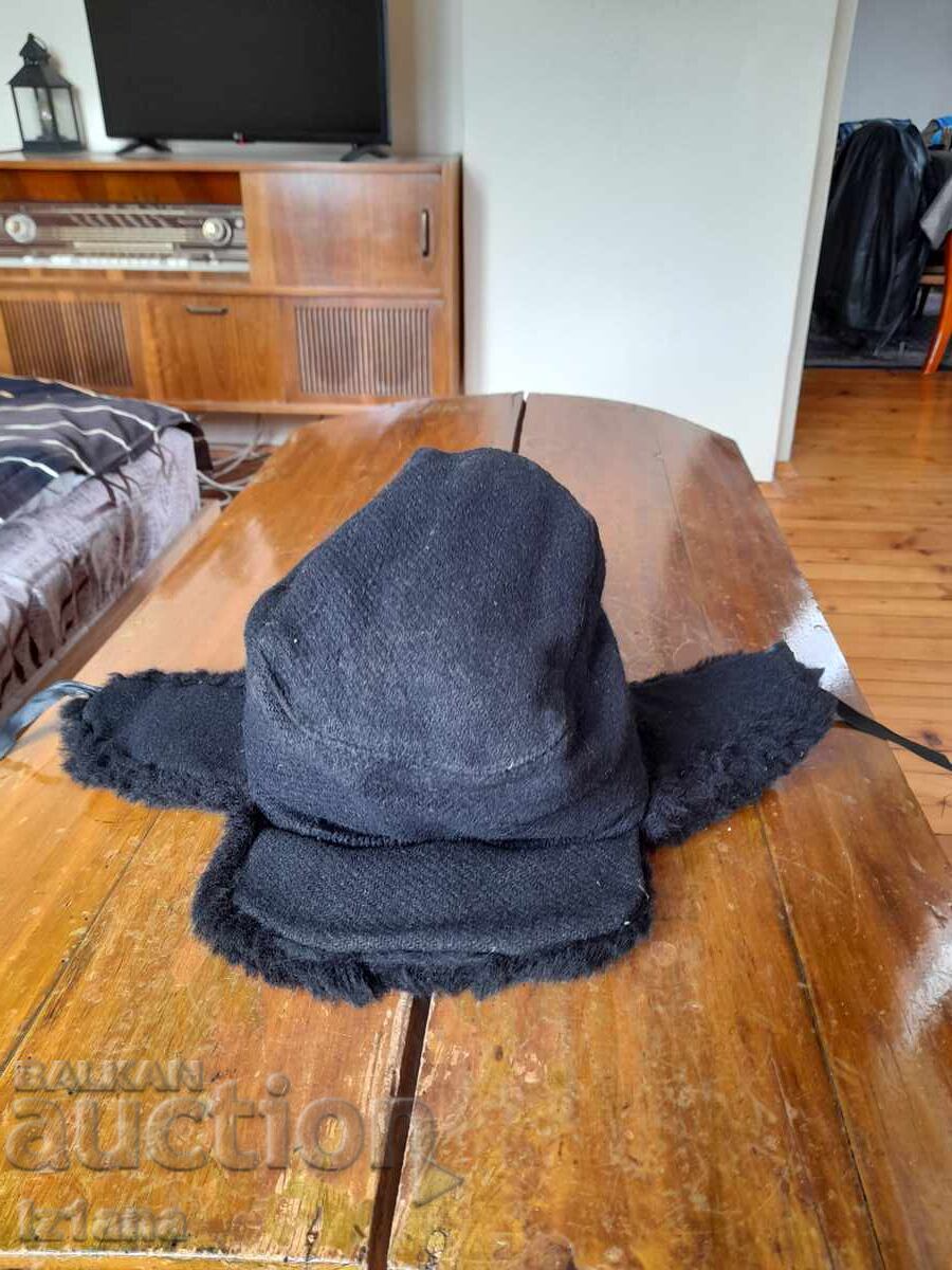 Стара шапка,ушанка - 7