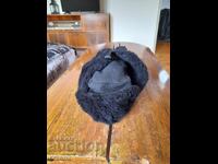 Стара шапка,ушанка