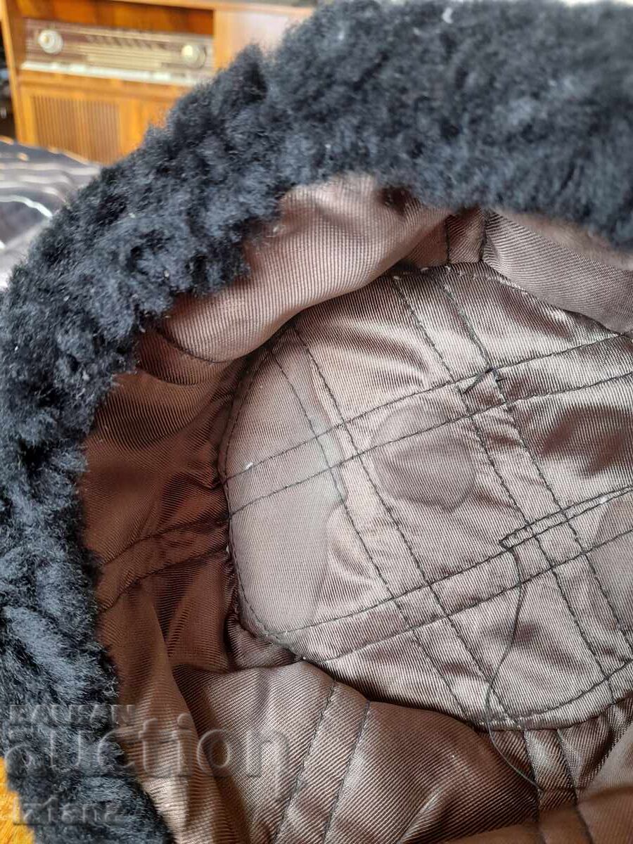 Παλιό καπέλο, ωτοασπίδα - 5 Παλιό καπέλο, ωτοασπίδα - 5