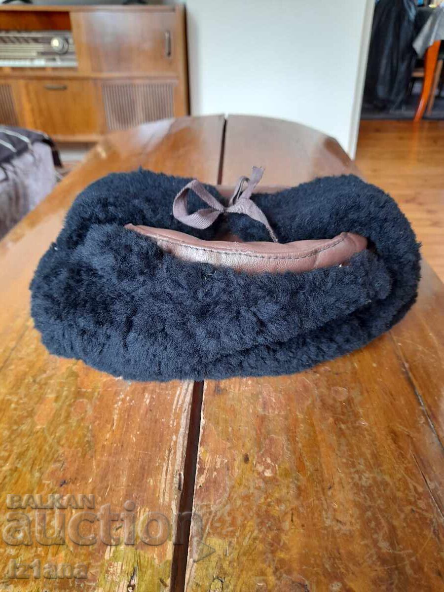 Παλιό καπέλο, ωτοασπίδα Παλιό καπέλο, ωτοασπίδα