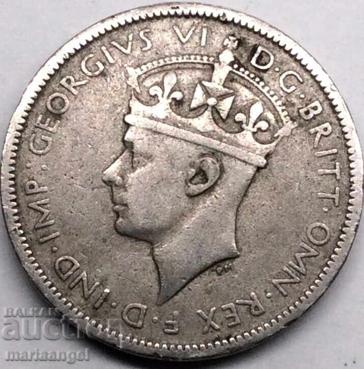 3 pence 1939 Marea Britanie George V - neobișnuit - 6 3 pence 1939 Marea Britanie George V - neobișnuit - 6