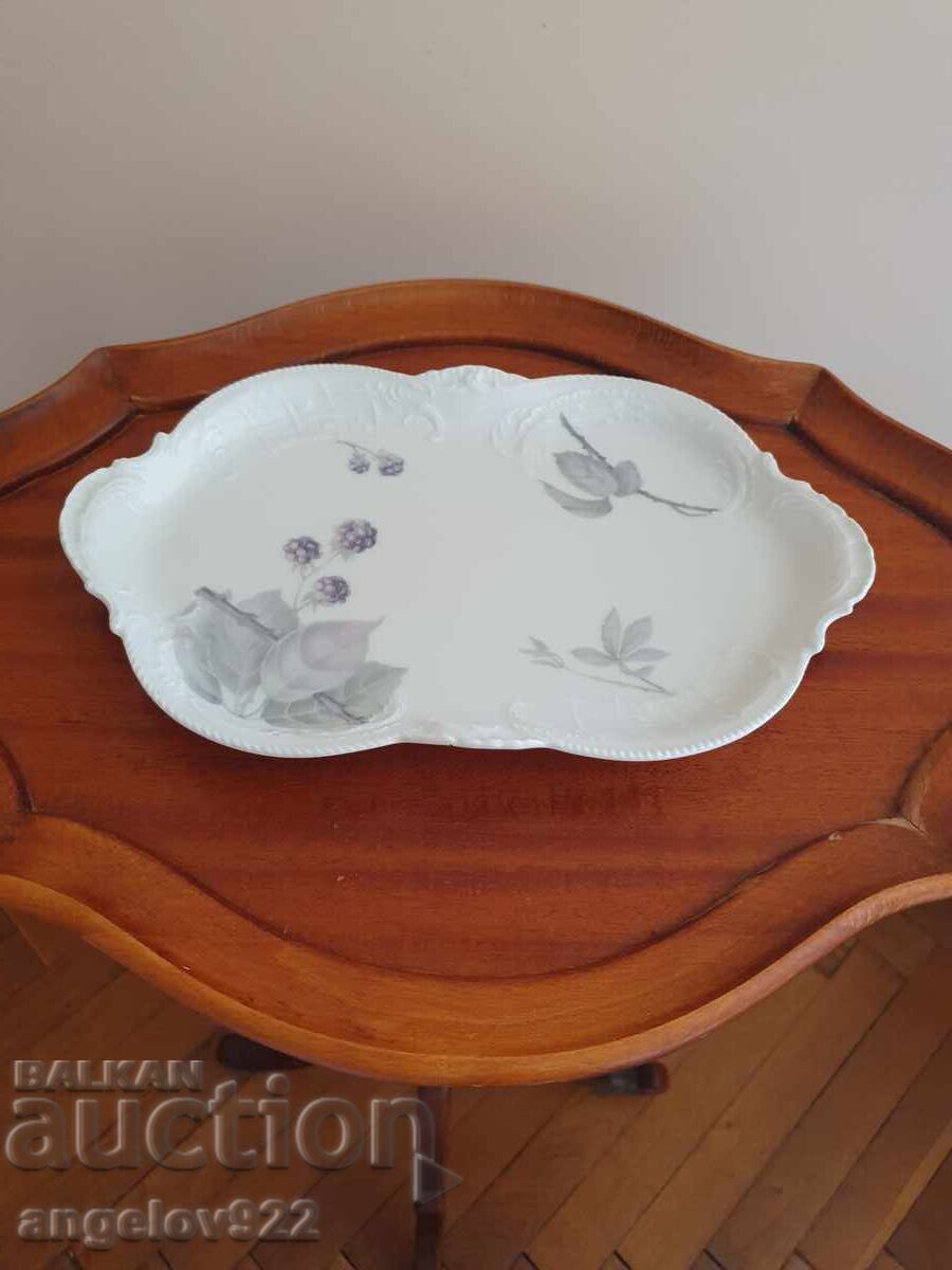 ROSENTHAL SANSSOUCI Farfurie din portelan german ROSENTHAL SANSSOUCI Farfurie din portelan german