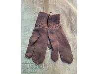 Soldier's Wool Gloves