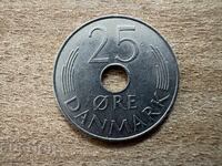 Дания - 25 йоре (1976)