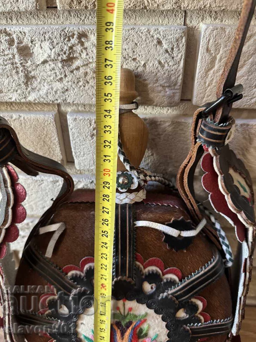 Μεγάλη ξύλινη μπουκάλα - 7 Μεγάλη ξύλινη μπουκάλα - 7