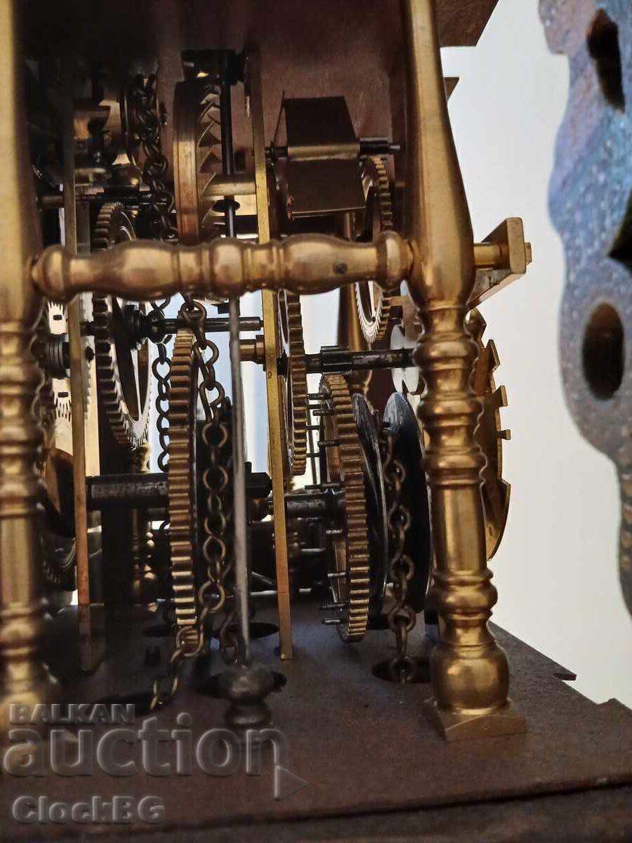 Доставка на Chair wall clock anno 1878/1910 Доставка на Chair wall clock anno 1878/1910