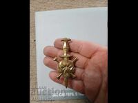 Значка на Вермахта