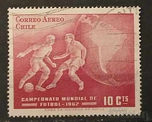 Χιλή 1962 Αθλητικά/Ποδόσφαιρο Χιλή 1962 Αθλητικά/Ποδόσφαιρο