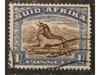 South Africa 1947 Fauna