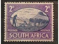 South Africa 1945