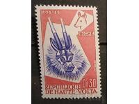 Burkina Faso/Înalta Volta 1960