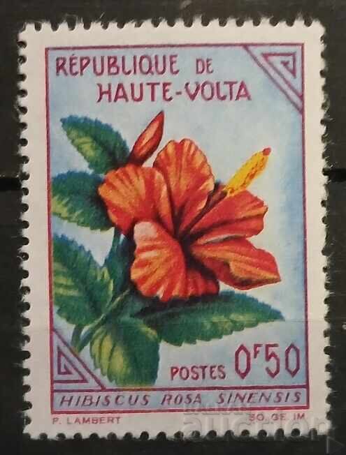 Burkina Faso/Înalta Volta 1963 Floră/Flori