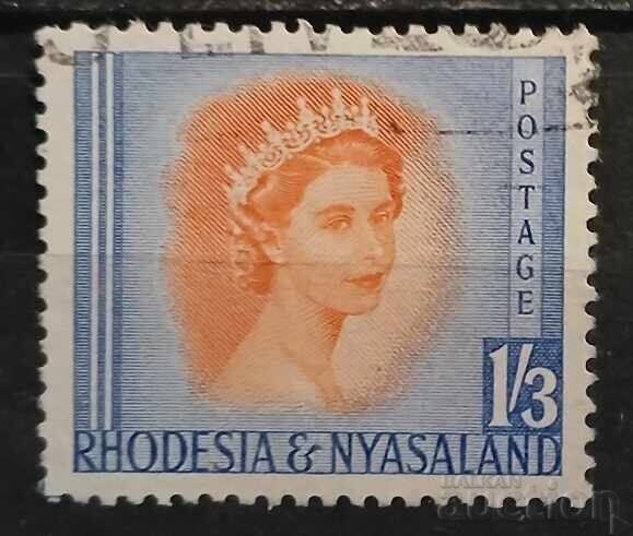 Zimbabwe/Rhodesia and Nyasaland 1954 Zimbabwe/Rhodesia and Nyasaland 1954