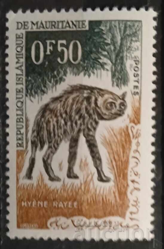 Μαυριτανία 1963 Πανίδα