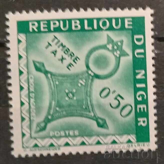 Нигер Таксова марка