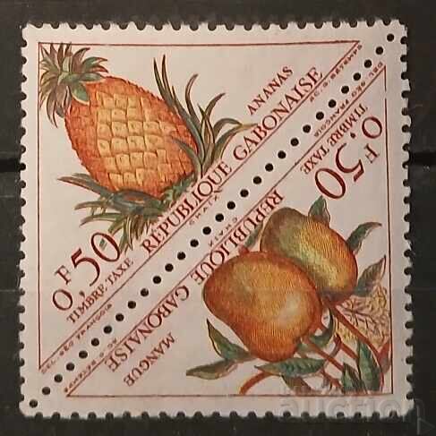 Γκαμπόν Ταχυδρομικές Γραμματόσημες