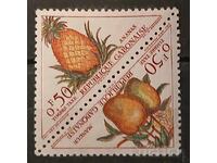 Mărci de taxe Gabon