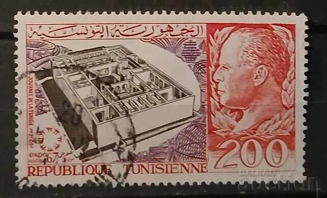 Тунис 1967