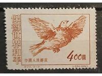 Κίνα 1953 Πτηνά