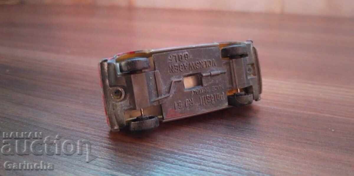 Polistil 1/64 VW MK1 - 5 Polistil 1/64 VW MK1 - 5