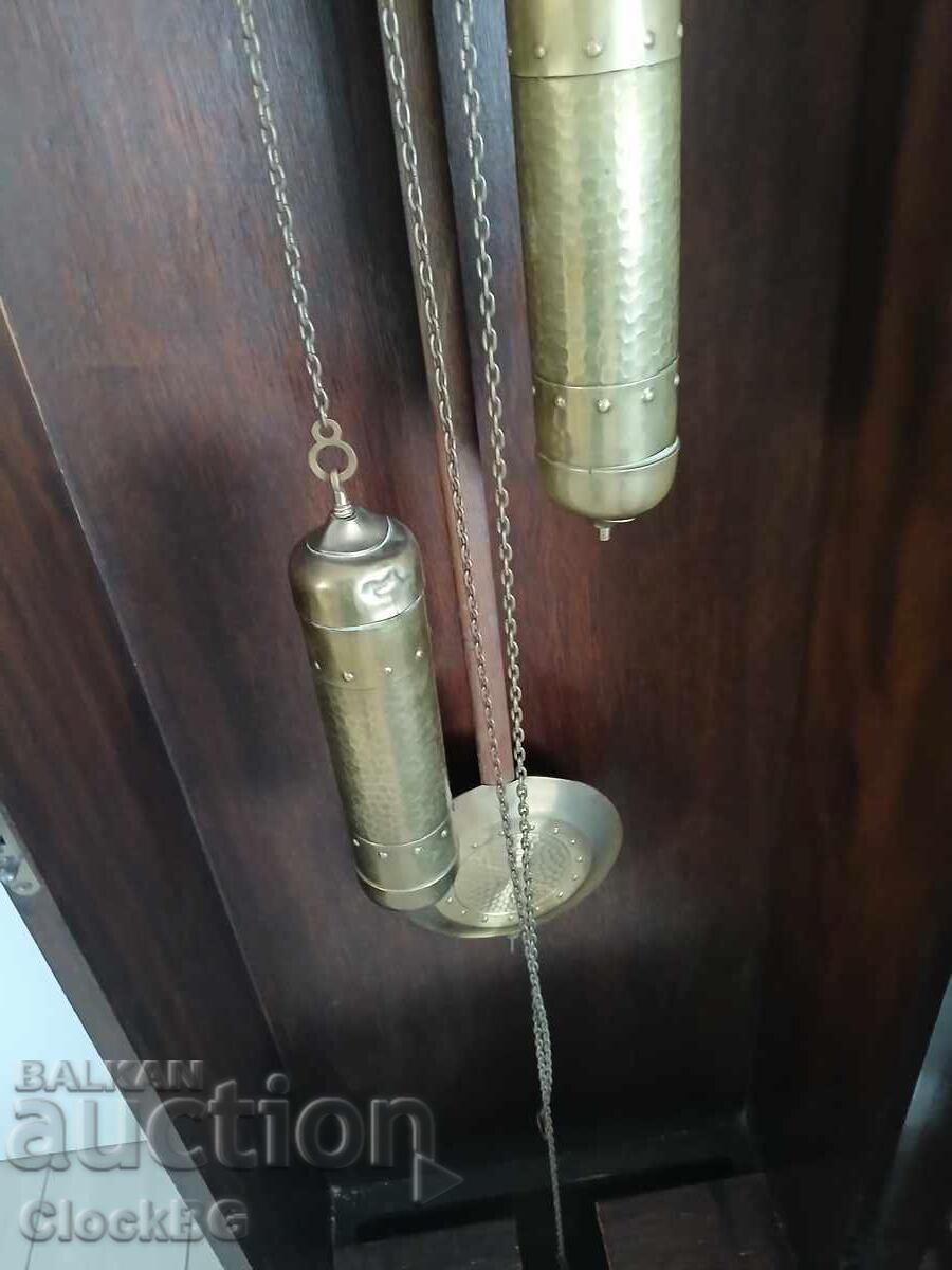 Licitație Ceas antic german de tip "Grandfather" Licitație Ceas antic german de tip "Grandfather"