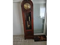 German Antique Grandfather Clock