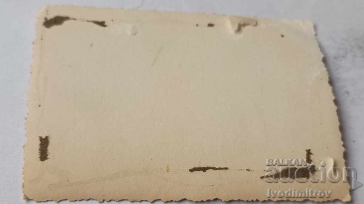 Photo of a young girl with a retro bicycle on the road with price € 0.86 | 1.68 BGN