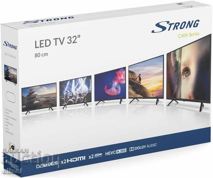 31. Πωλείται Τηλεόραση STRONG HD LED TV - Μοντέλο SRT 32HC4043.Sm - 5 31. Πωλείται Τηλεόραση STRONG HD LED TV - Μοντέλο SRT 32HC4043.Sm - 5