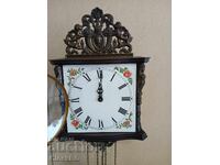 France wall clock