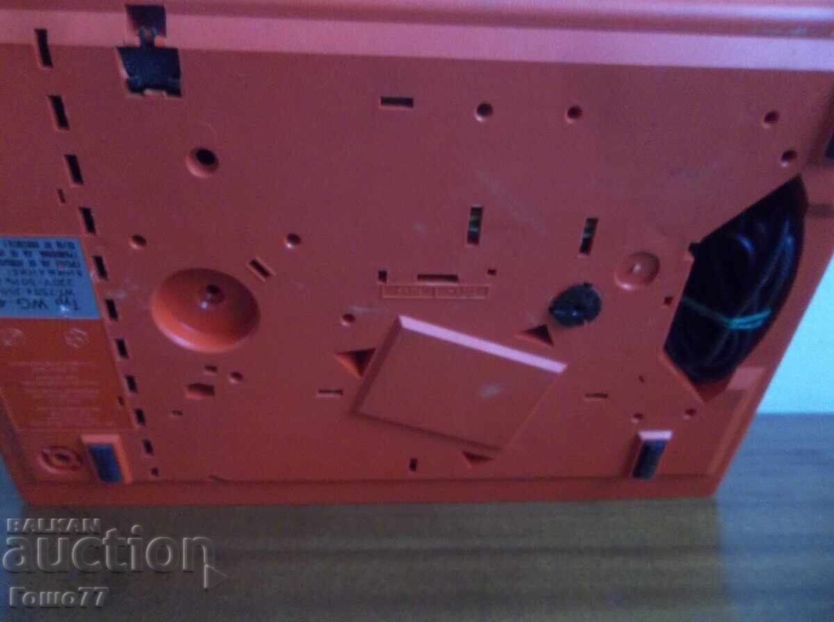 Placă turnantă - 6