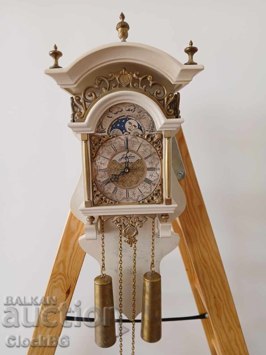 Dutch zaandam junghans reproduction Dutch zaandam junghans reproduction