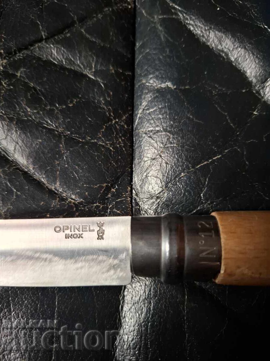 Livrarea CUȚIT-OPINEL 12. FRANȚA Livrarea CUȚIT-OPINEL 12. FRANȚA