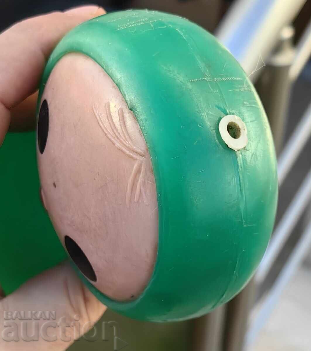 Social Baby Rubber Toy - 6 Social Baby Rubber Toy - 6