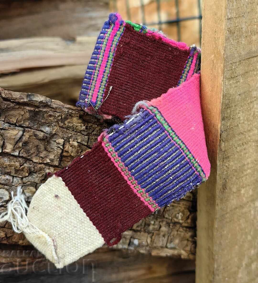 Доставка на СТАР ТЪКАН КОЛАН НОСИЯ СЪС ЗАБЕЛЕЖКИ